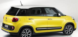 Fiat 500L Trekking